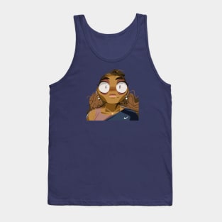 Serena Willams Tank Top